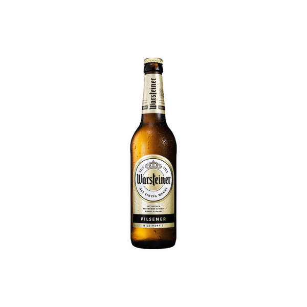 Warsteiner Bier